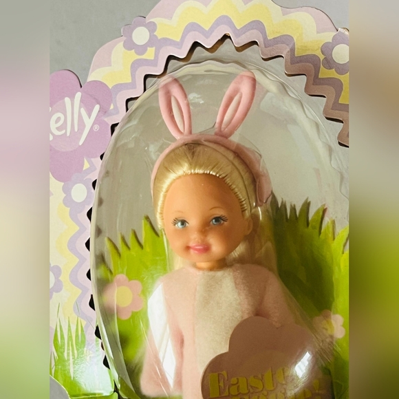 Vintage kelly doll Mattel barbie doll - Picture 4 of 9